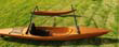 k014 Outrigger Kayak 