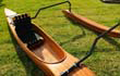 k014 Outrigger Kayak 