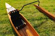 k014 Outrigger Kayak 