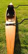 k014 Outrigger Kayak 