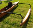 k014 Outrigger Kayak 