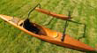 k014 Outrigger Kayak 