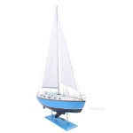 y096 Bristol Yacht Sailboat Model 