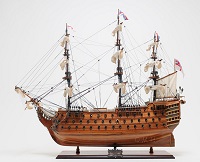 HMS Victory Exclusive Edition Admiral Line