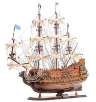 Soleil Royal Tall Ship Model