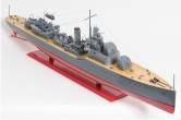 USS SIMS Ship Model