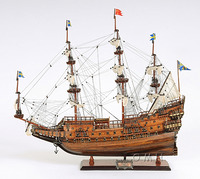 Wasa Medium Tall Ship Model