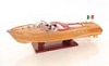 Aquarama Medium Italy Speedboat Model