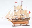 HMS Bounty New Tall Ship Model Admiral Line