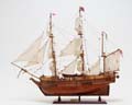 Beagle Ship Model