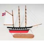 Wind Pointer Model Boat Weather Vane