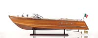 Riva Ariston Speed Boat Model