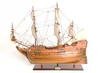 Arabella Ship Model