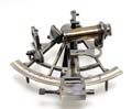 Nautical Sextant in wood box (Large)