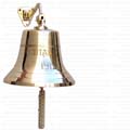 Titanic Ship Bell - 6 inches