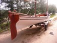 Sailing Boat Alaska 18ft