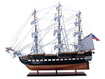 USS Constitution Large Painted