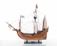 Santa Maria Columbus Ship Model Admiral Line