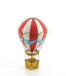 Vintage Hot Air Balloon