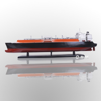 LNG Carrier XLarge 70 inches