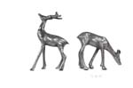 Stag and Doe - Set of 2