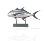 Anne Home - Tuna Fish Statue