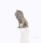 Anne Home - Lion Statue