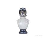 Anne Home - Dog Bust Statue