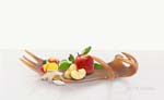 Anne Home - Deer Antler Tray