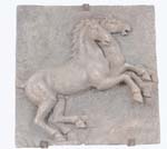 Anne Home - Horse Wall Decoration