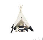 Anne Home - Fabric Tent for Children Play