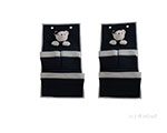 Anne Home - Bear 3-Pocket Wall Hanger - Set of 2