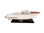 Italy Speedboat Rivarama Model