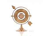 Brass Armillary 8 inches