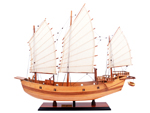 Chinese Junk Natural Finish