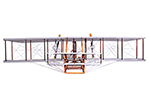 1903 Wright Brother Flyer Model Scale 1:10