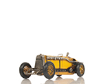 Alfa Romeo P2 Classic Racing Car Model