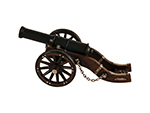 Louis XIV Cannon Model