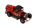 Handmade 1930s Ford Model AA Fuel Tanker Model