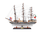 Amerigo Vespucci Painted Medium Admiral Line