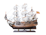 San Felipe Limited Edition Downwind Full Sails Only 100 Units Produced Admiral Line