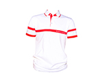 Drakkar Viking Regular Fit Polo Shirt by Alison Nautical