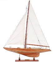 Columbia Sm Sailboat Model America Cup