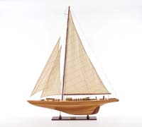 Endeavour 40 Inch Sailboat Model