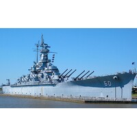 USS Alabama (BB-60) Medium