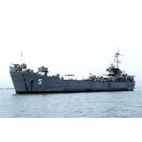 Landing Ship Tank (LST) Large