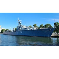 HMCS Haida (G63) large