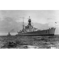 HMS Hood large