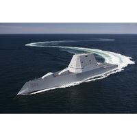 Zumwalt-class Destroyer Large