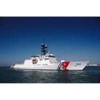 USCGC James WMSL-754 30 Inches L Ship Model